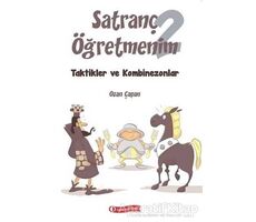 Satranç Öğretmenim 2 - Ozan Çapan - ODTÜ Geliştirme Vakfı Yayıncılık