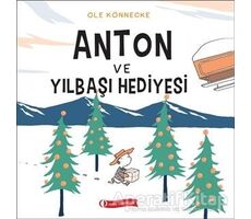 Anton ve Yılbaşı Hediyesi - Ole Könnecke - ODTÜ Geliştirme Vakfı Yayıncılık