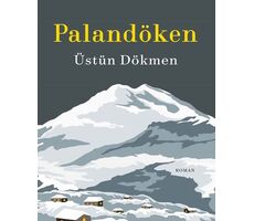 Palandöken - Üstün Dökmen - Epsilon Yayınevi