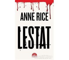 Lestat - Anne Rice - Martı Yayınları