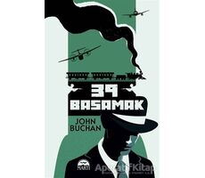 39 Basamak - John Buchan - Martı Yayınları