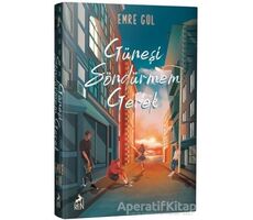 Güneşi Söndürmem Gerek - Emre Gül - Ren Kitap