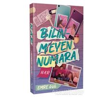 Bilinmeyen Numara - Nar - Emre Gül - Ren Kitap