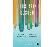 Ulusların Düşüşü - Daron Acemoğlu - Doğan Kitap