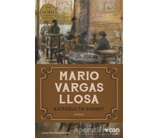 Katedralde Sohbet - Mario Vargas Llosa - Can Yayınları