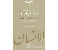 Kabe ve İnsan - İsmail Hakkı Bursevi - İnsan Yayınları