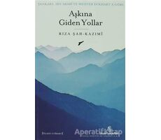 Aşkına Giden Yollar - Rıza Şah Kazımi - İnsan Yayınları