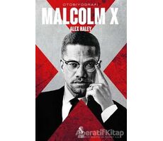 Malcolm X - Alex Haley - İnsan Yayınları