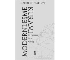 Modernleşme Kuramı - Fahrettin Altun - İnsan Yayınları