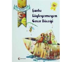 Şarkı Söyleyemeyen Cırcır Böceği - Farideh Khalatbarae - ODTÜ Geliştirme Vakfı Yayıncılık