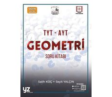 YZ Yayınları YKS TYT AYT Geometri Soru Bankası