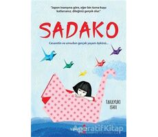 Sadako - Takayuki Ishii - Yakamoz Yayınevi