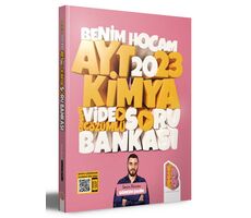 Benim Hocam 2024 AYT Kimya Tamamı Video Çözümlü Soru Bankası