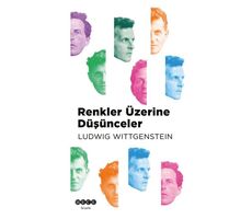 Renkler Üzerine Düşünceler - Ludwig Wittgenstein - Hece Yayınları