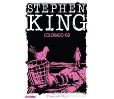 Colorado Kid - Stephen King - İnkılap Kitabevi