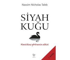Siyah Kuğu - Nassim Nicholas Taleb - Varlık Yayınları