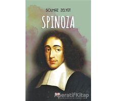 Spinoza - Solmaz Zelyut - Say Yayınları