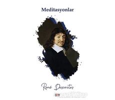 Meditasyonlar - Rene Descartes - Say Yayınları