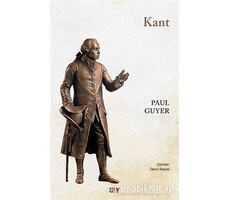 Kant - Paul Guyer - Say Yayınları