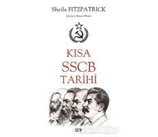 Kısa SSCB Tarihi - Sheila Fitzpatrick - Say Yayınları