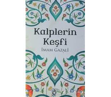 Kalplerin Keşfi - İmam-ı Gazali - Dorlion Yayınları