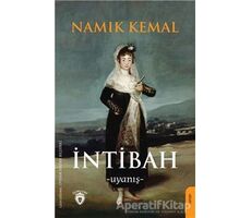 İntibah - Namık Kemal - Dorlion Yayınları