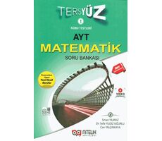 Nitelik Tersyüz AYT Matematik Soru Bankası