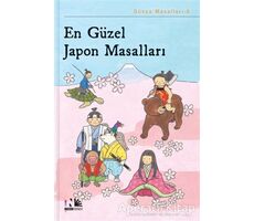 En Güzel Japon Masalları - Kolektif - Nesin Yayınevi