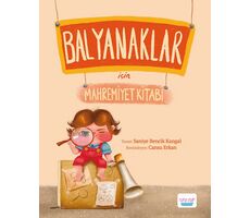 Balyanaklar İçin Mahremiyet Kitabı - Saniye Bencik Kangal - Turta Kitap