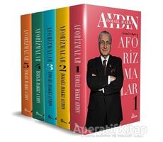 Aforizmalar (5 Kitap Set) - İsmail Hakkı Aydın - Girdap Kitap