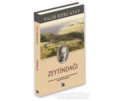 Zeytindağı - Falih Rıfkı Atay - Pozitif Yayınları