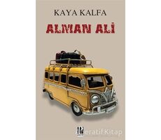 Alman Ali - Kaya Kalfa - Pozitif Yayınları