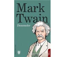 Denemeler - Mark Twain - Dorlion Yayınları