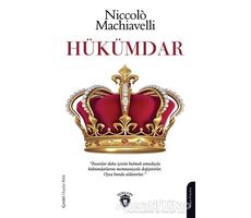 Hükümdar - Niccolo Machiavelli - Dorlion Yayınları