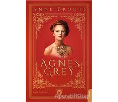 Agnes Grey - Anne Bronte - Dorlion Yayınları