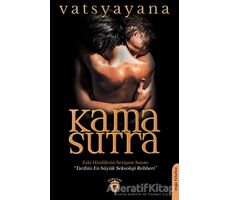 Kama Sutra - Eski Hintlilerin Sevişme Sanatı - Vatsyayana - Dorlion Yayınları