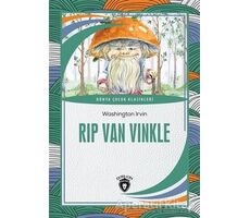 Rip Van Vinkle - Washington Irving - Dorlion Yayınları