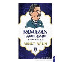 Ramazan Karşılaması - Sohbetler - Ahmet Rasim - Dorlion Yayınları
