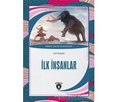 İlk İnsanlar - Carl Ewald - Dorlion Yayınları