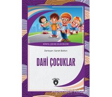 Dahi Çocuklar - Sarah Balton - Dorlion Yayınları