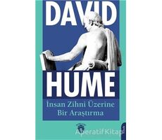 İnsan Zihni Üzerine Bir Araştırma - David Hume - Dorlion Yayınları