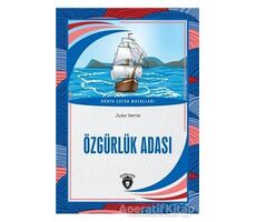 Özgürlük Adası Dünya Çocuk Masalları - Jules Verne - Dorlion Yayınları