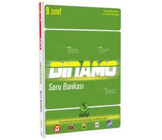 Tonguç Akademi 9. Sınıf Dinamo Biyoloji Soru Bankası