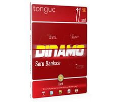 Tonguç Akademi 11. Sınıf Dinamo Tarih Soru Bankası