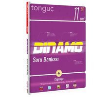 Tonguç Akademi 11. Sınıf Dinamo Coğrafya Soru Bankası