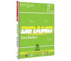 Tonguç Akademi 11. Sınıf Dinamo Biyoloji Soru Bankası