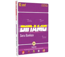 Tonguç Akademi 10. Sınıf Dinamo Coğrafya Soru Bankası