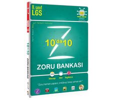 Tonguç Akademi 8. Sınıf 10’da 10 Zoru Bankası