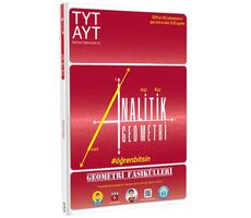 Tonguç Akademi TYT-AYT Geometri Fasikülleri-Analitik Geometri