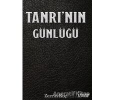 Tanrının Günlüğü - Zerrin Koç - İkinci Adam Yayınları